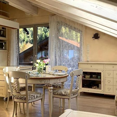 Garmisch Lux Apartment Mit Sauna 외부 사진