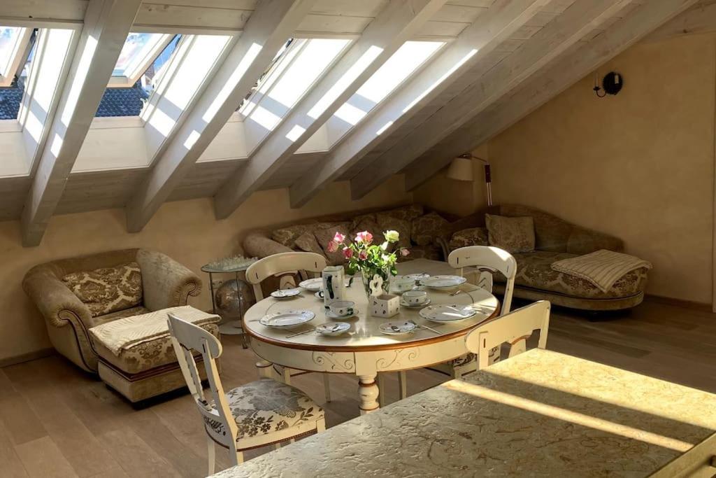 Garmisch Lux Apartment Mit Sauna 외부 사진