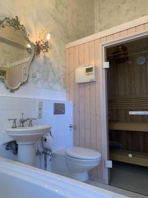 Garmisch Lux Apartment Mit Sauna 외부 사진