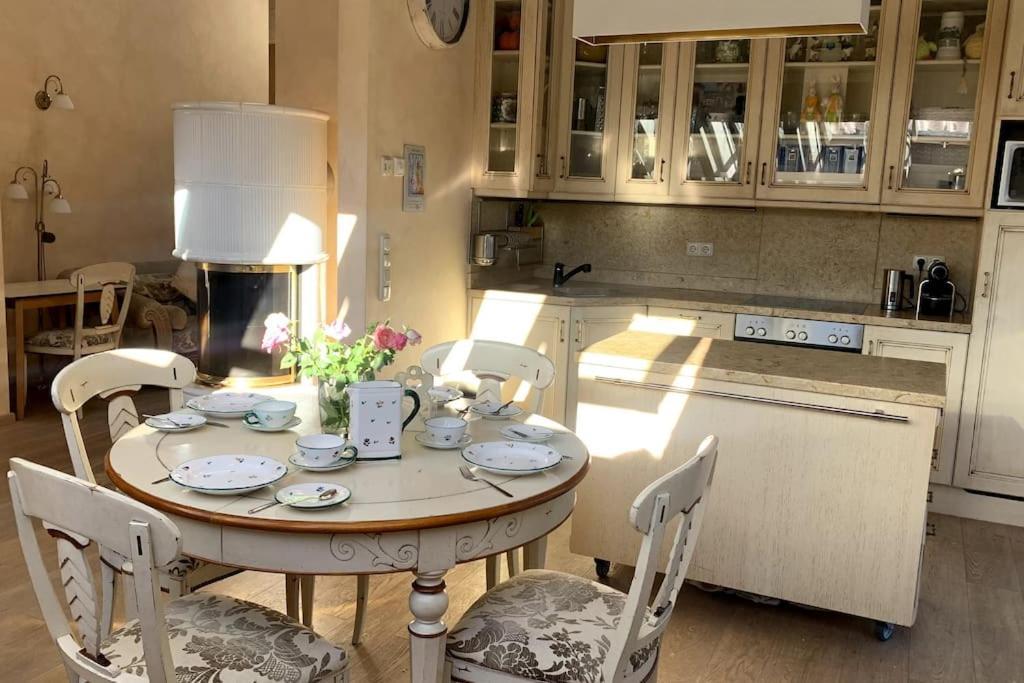 Garmisch Lux Apartment Mit Sauna 외부 사진