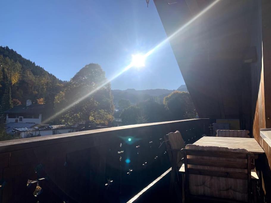 Garmisch Lux Apartment Mit Sauna 외부 사진