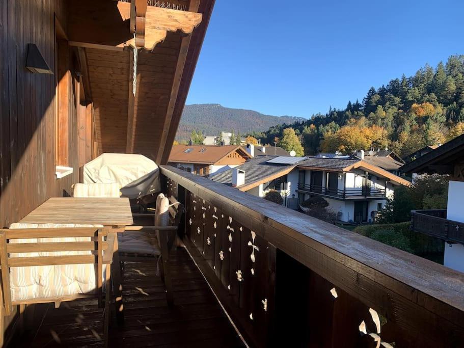 Garmisch Lux Apartment Mit Sauna 외부 사진