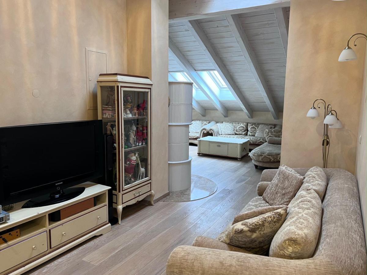 Garmisch Lux Apartment Mit Sauna 외부 사진