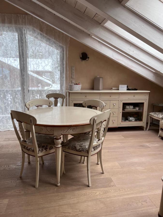 Garmisch Lux Apartment Mit Sauna 외부 사진