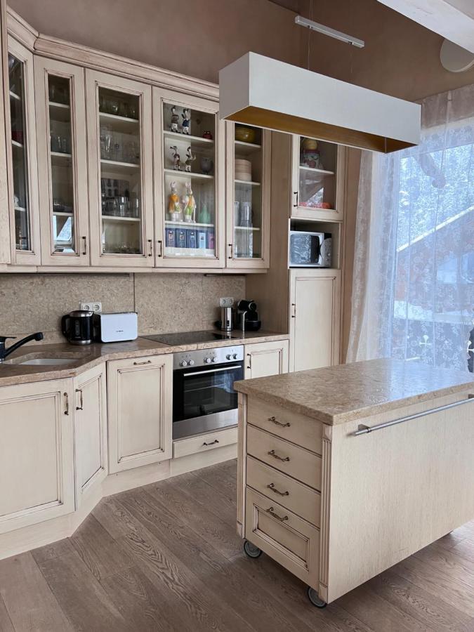 Garmisch Lux Apartment Mit Sauna 외부 사진