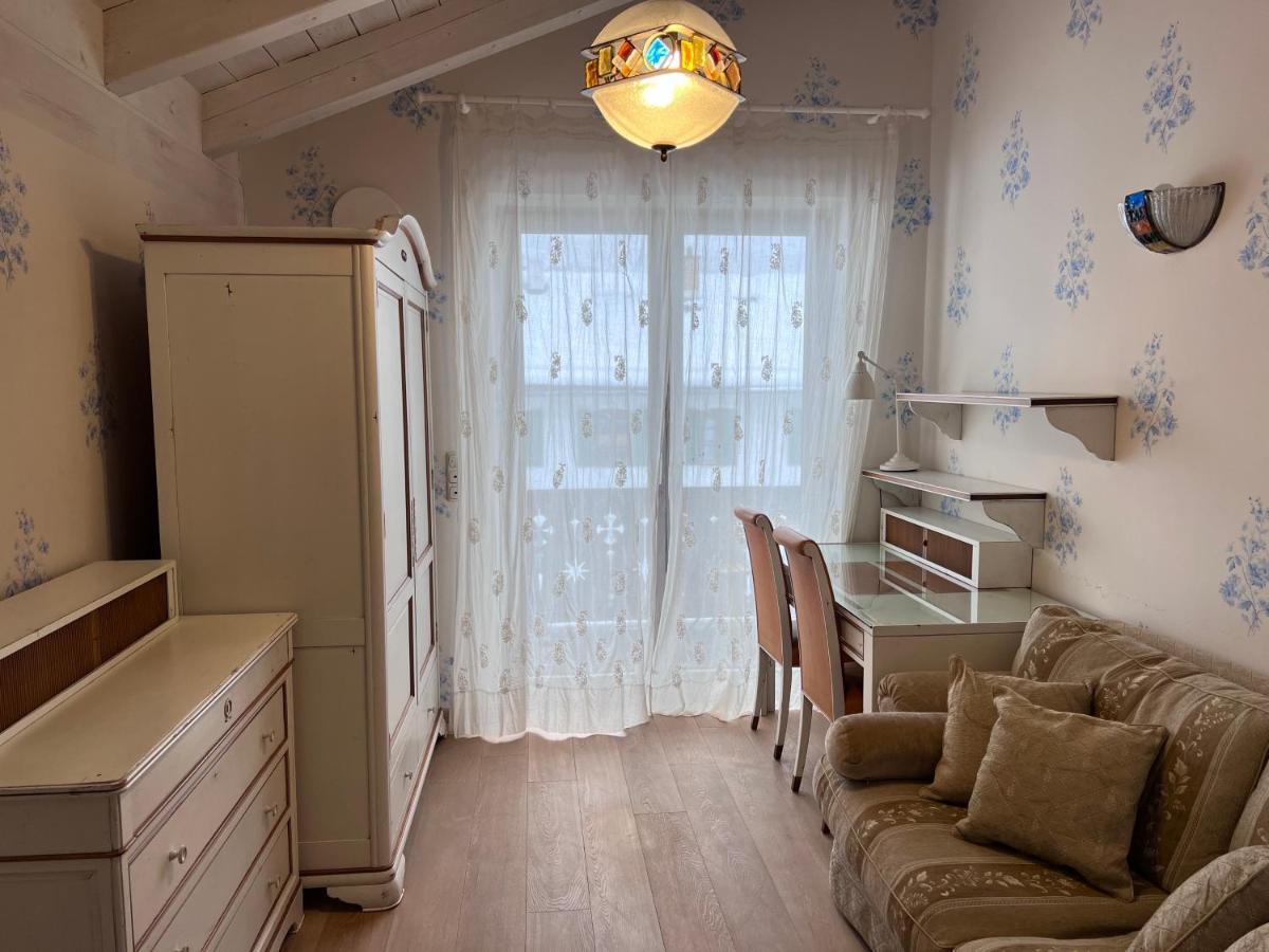 Garmisch Lux Apartment Mit Sauna 외부 사진