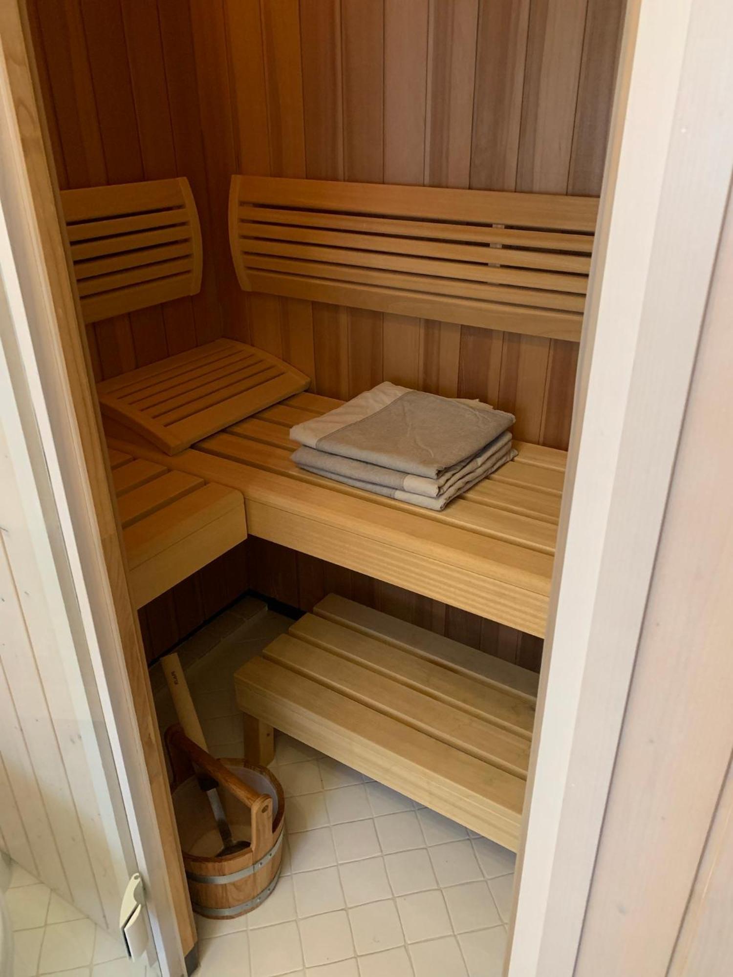 Garmisch Lux Apartment Mit Sauna 외부 사진